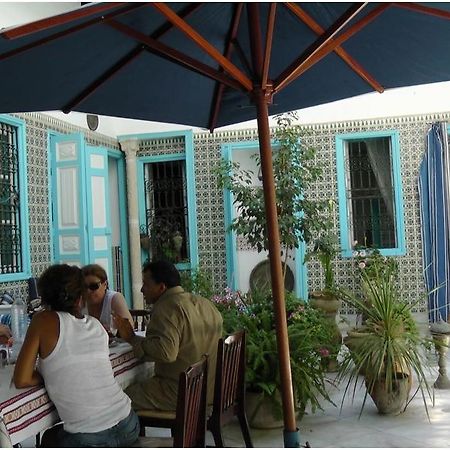 Dar Hassine Allani Kairouan Luaran gambar