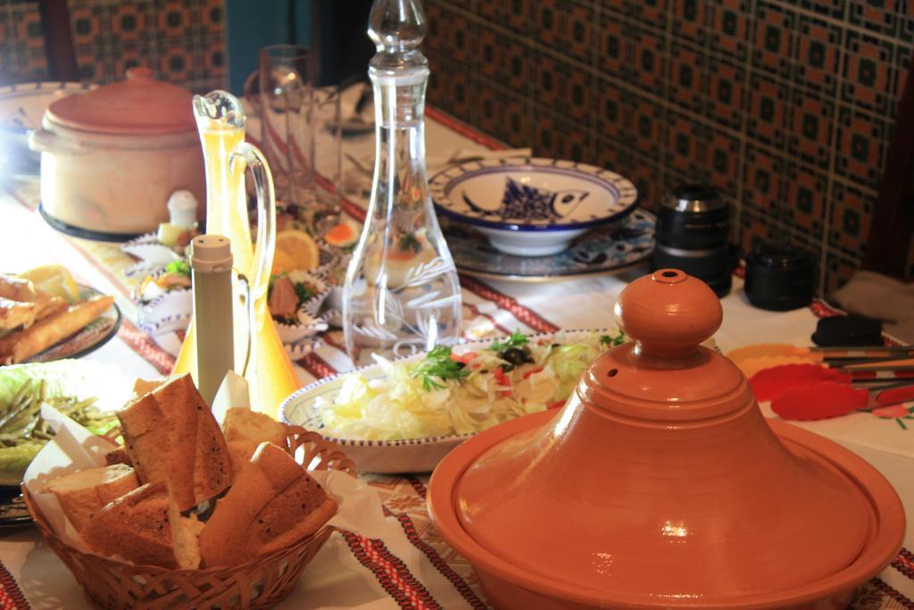 Dar Hassine Allani Kairouan Luaran gambar