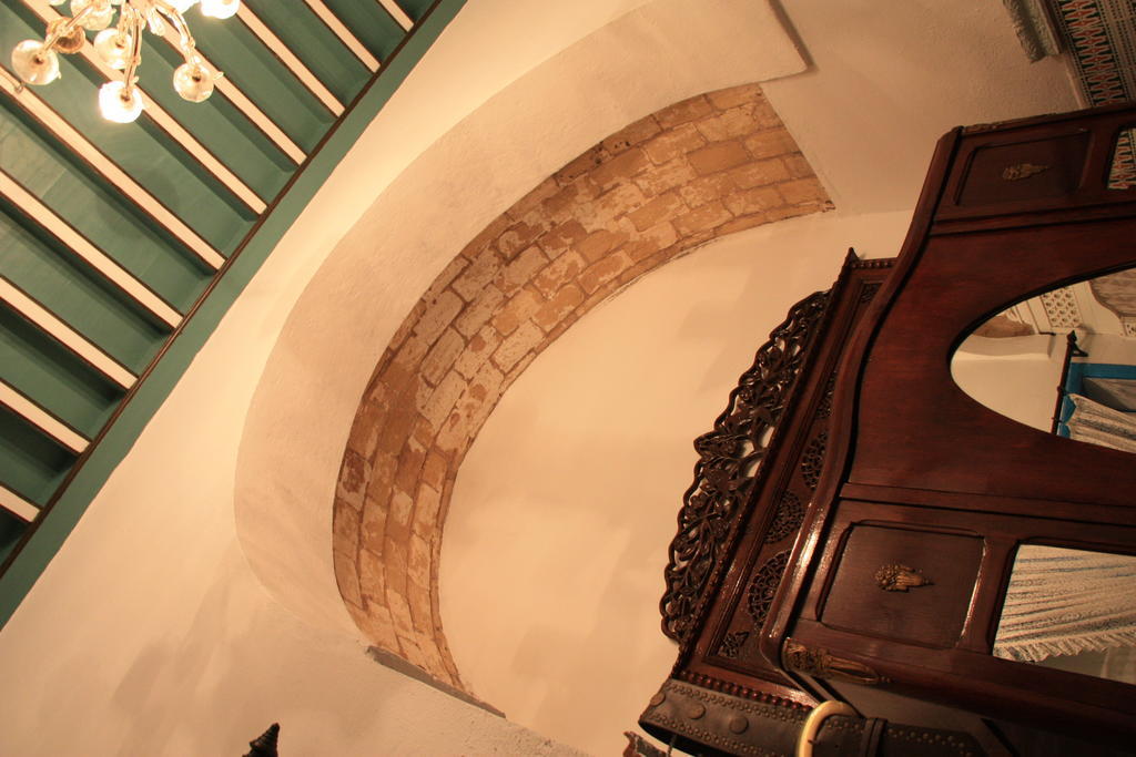 Dar Hassine Allani Kairouan Bilik gambar
