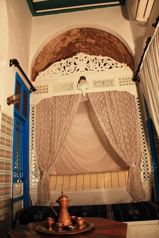Dar Hassine Allani Kairouan Bilik gambar