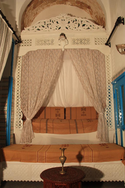 Dar Hassine Allani Kairouan Bilik gambar