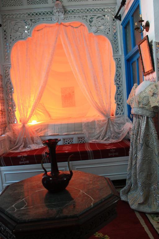 Dar Hassine Allani Kairouan Bilik gambar