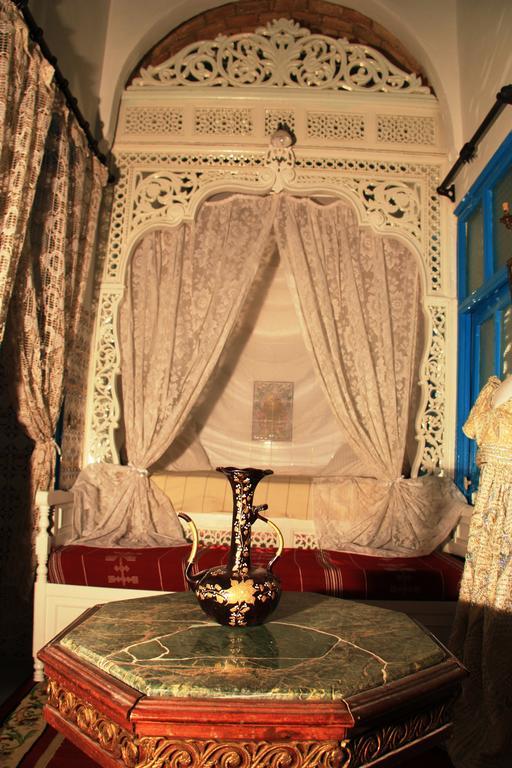 Dar Hassine Allani Kairouan Bilik gambar