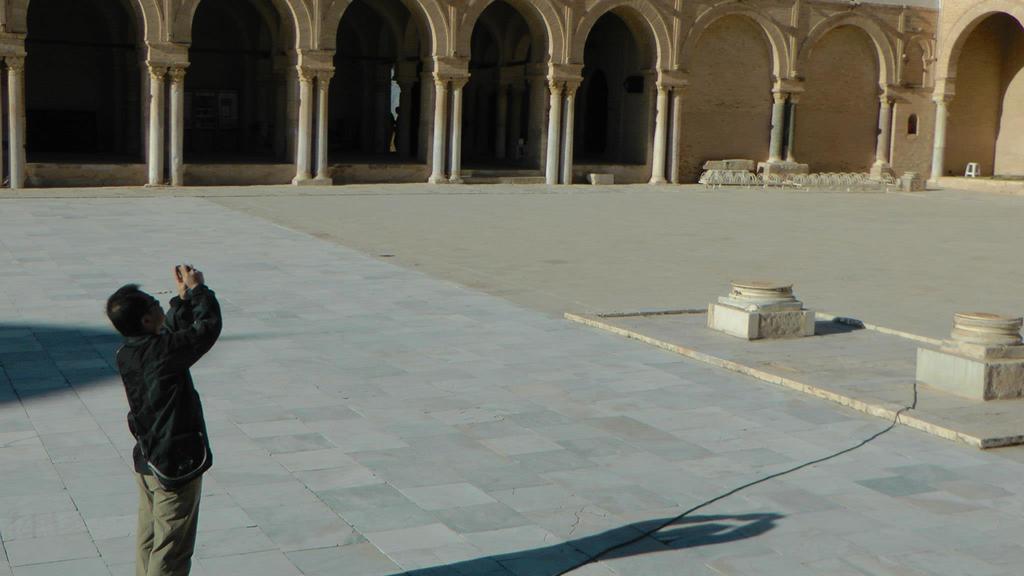 Dar Hassine Allani Kairouan Luaran gambar