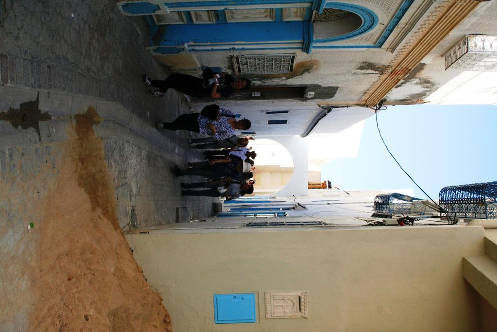 Dar Hassine Allani Kairouan Luaran gambar