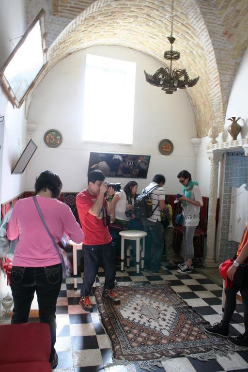 Dar Hassine Allani Kairouan Luaran gambar