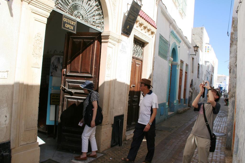 Dar Hassine Allani Kairouan Luaran gambar