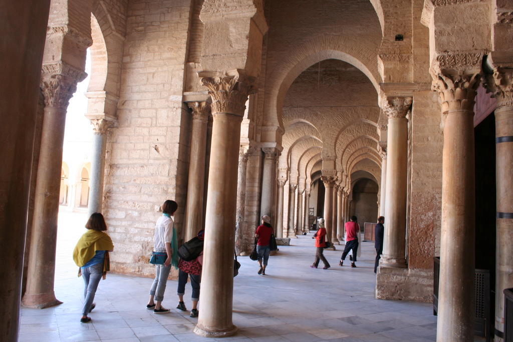 Dar Hassine Allani Kairouan Luaran gambar