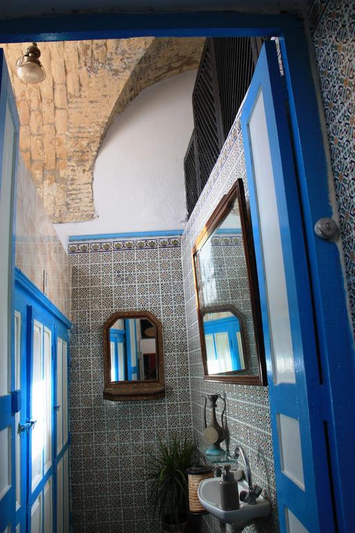 Dar Hassine Allani Kairouan Luaran gambar
