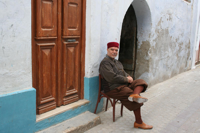 Dar Hassine Allani Kairouan Luaran gambar
