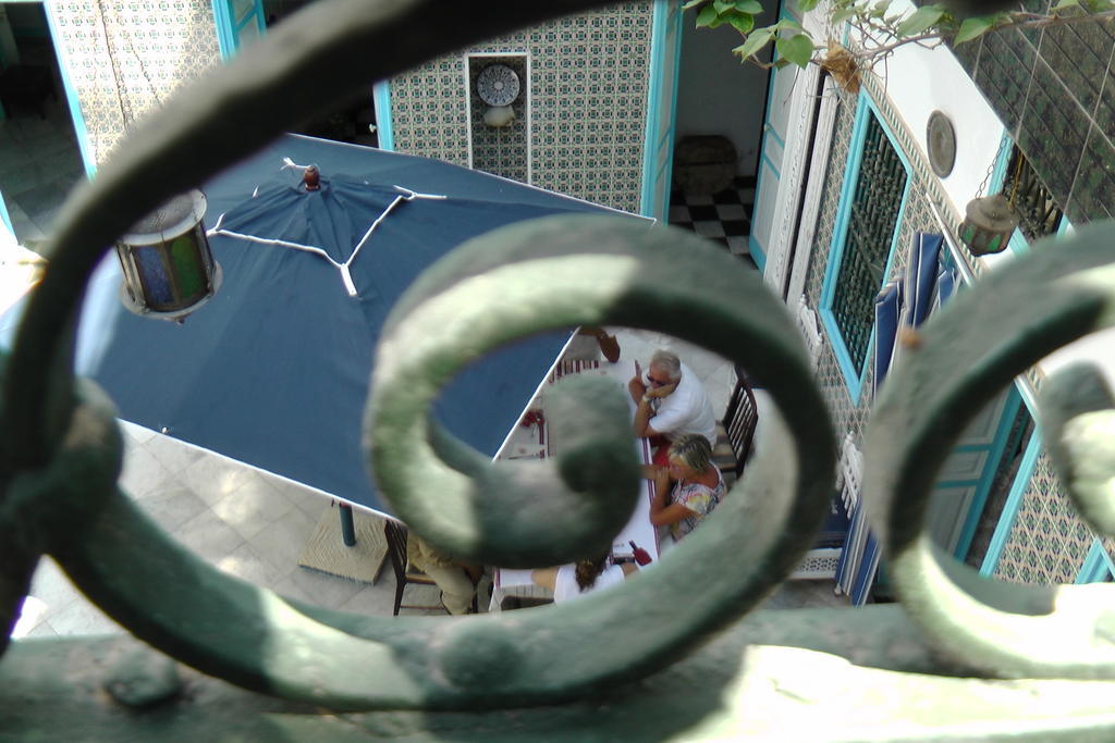 Dar Hassine Allani Kairouan Luaran gambar