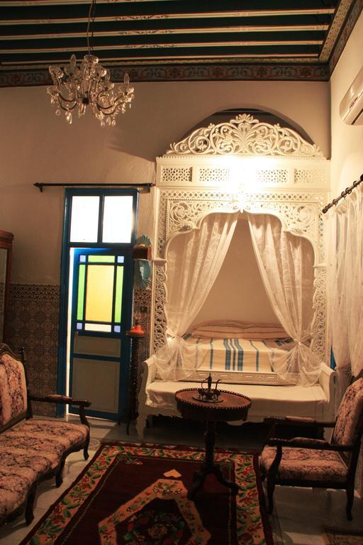 Dar Hassine Allani Kairouan Bilik gambar