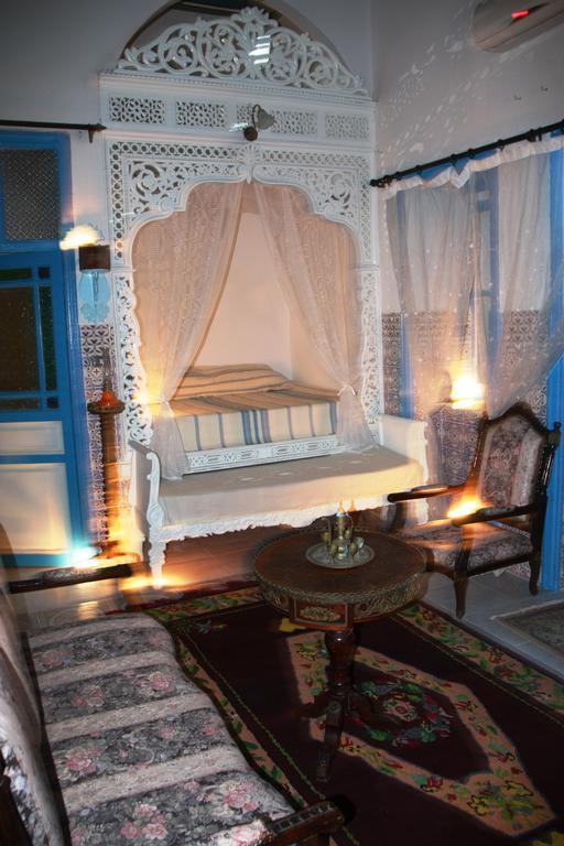 Dar Hassine Allani Kairouan Bilik gambar