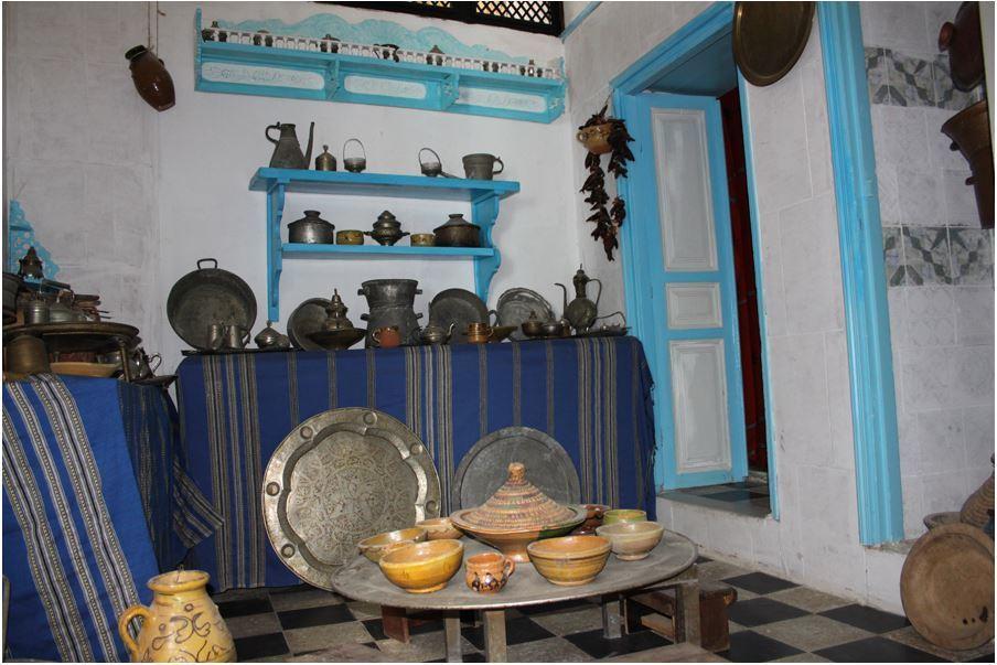 Dar Hassine Allani Kairouan Luaran gambar