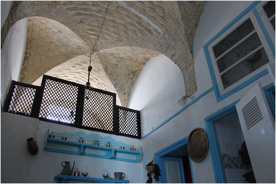 Dar Hassine Allani Kairouan Luaran gambar
