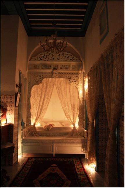 Dar Hassine Allani Kairouan Bilik gambar